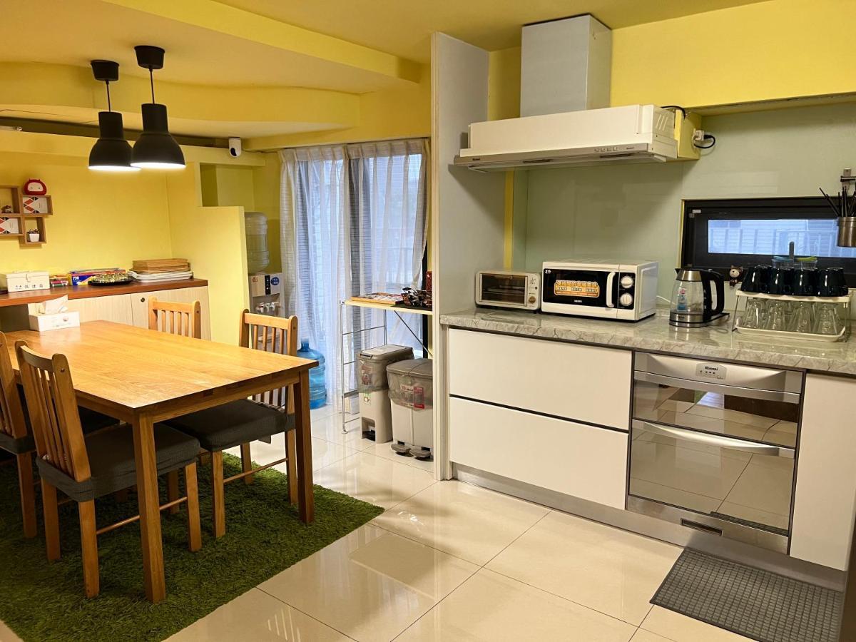 極簡旅行民宿 Simple Travel B&B Wujie Zhen Exteriör bild