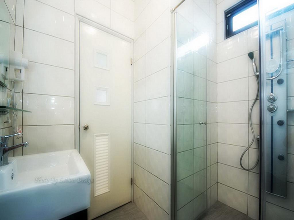 極簡旅行民宿 Simple Travel B&B Wujie Zhen Rum bild